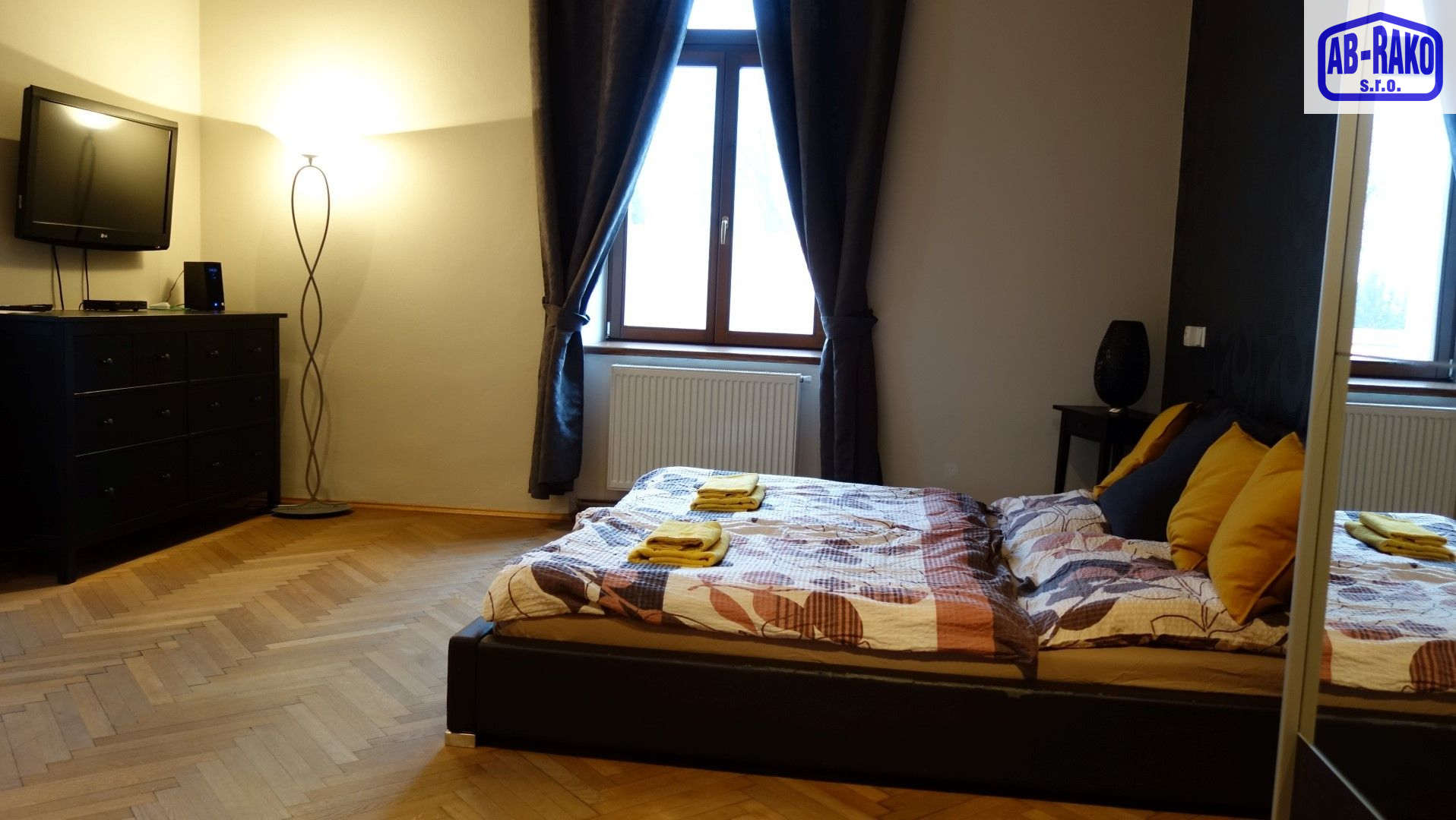 PRONÁJEM REPRE bytu 3+1 náročnému zájemci - Nová Bystřice - obrázek č.14