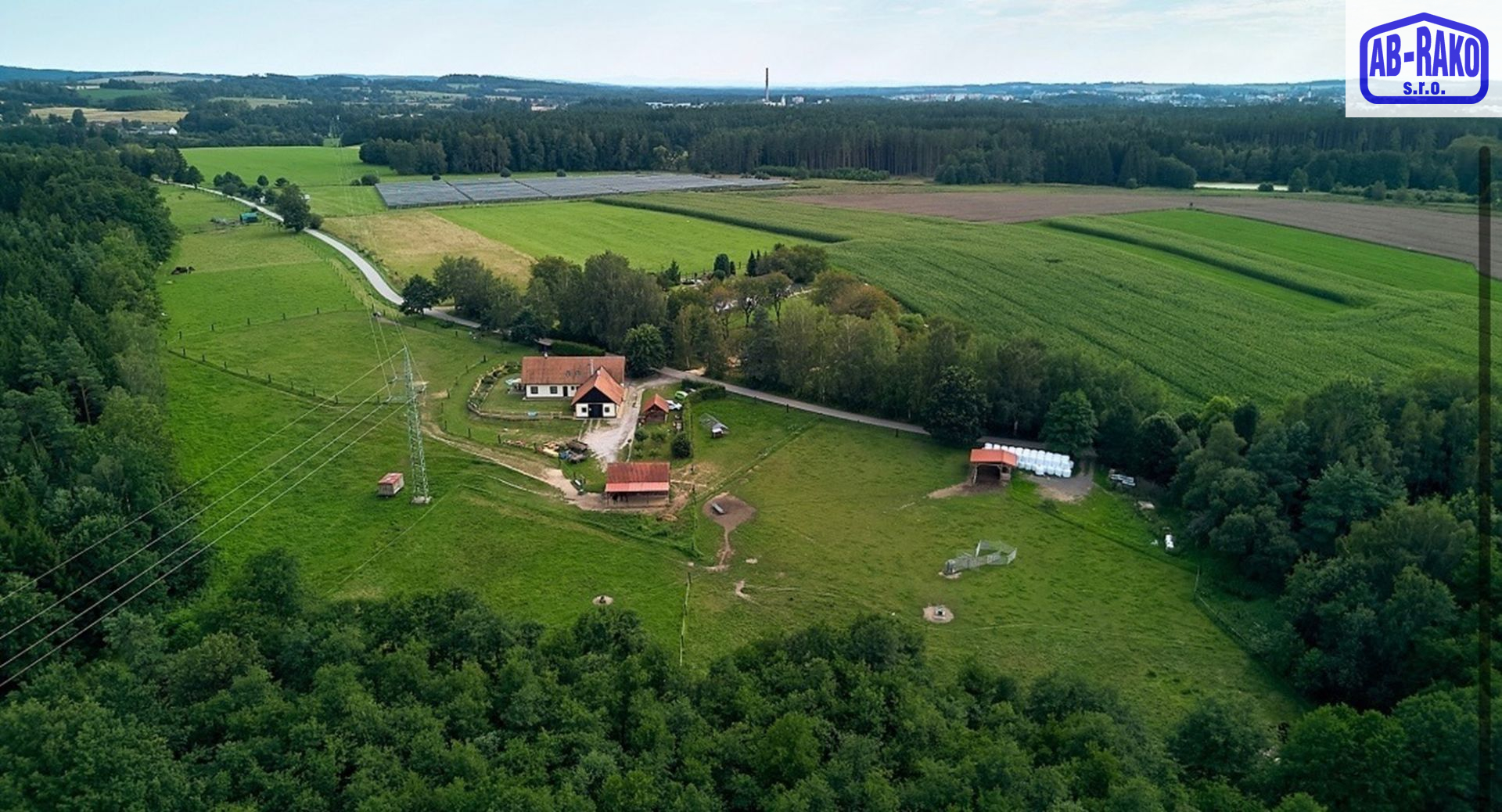 Objevte bydlení s ubytováním a chovatelstvím v Rodvínově - obrázek č.24