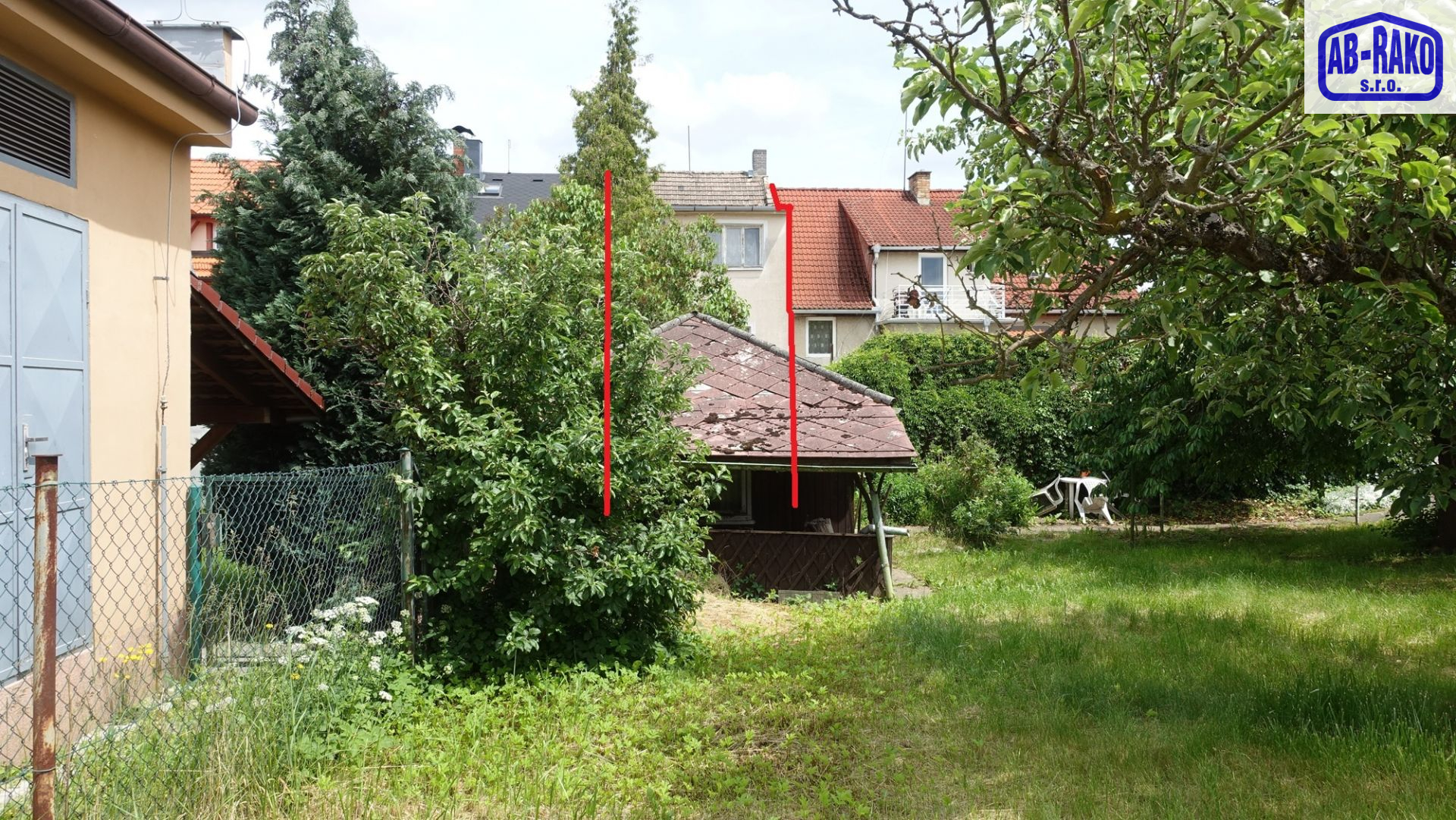 Menší RD se zastavitelnou zahradou Zbuzany v J. Hradci - obrázek č.21