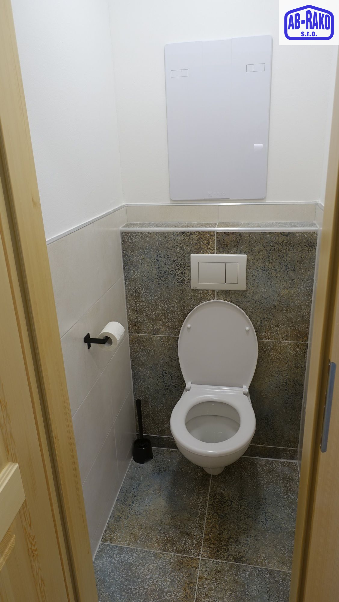 NÁJEMNÍ BYT PRO NÁROČNÉ - 3+KK N. Bystřice - obrázek č.10