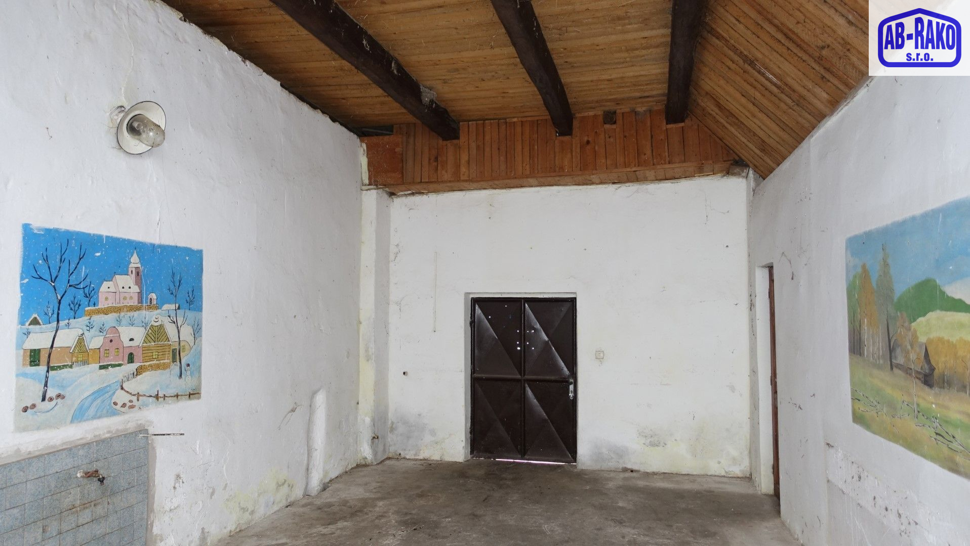 Objevený potenciál domu na histor. náměstí Nové Bystřice - obrázek č.13